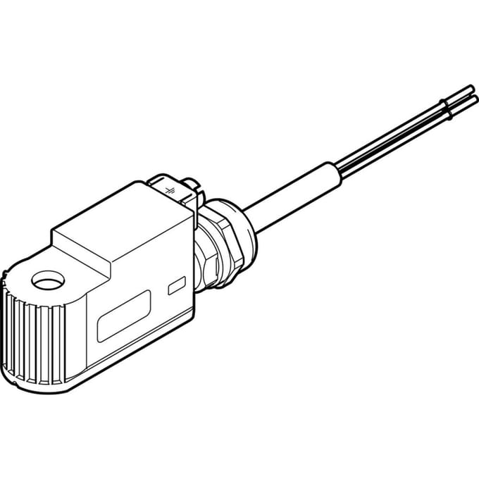 Festo Magneetspoel - 8059808