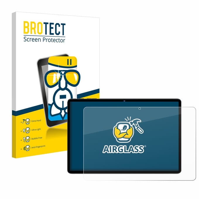Screenprotector voor ZIOVO Z128 11" Beschermglas transparant