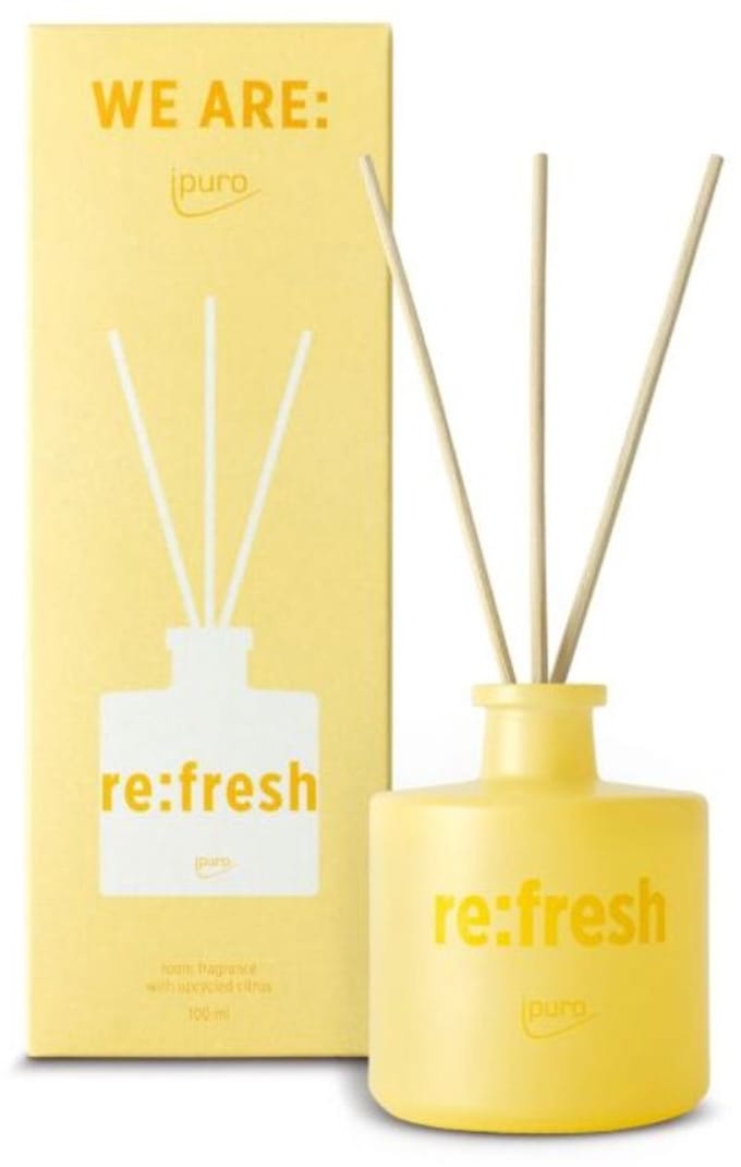 Ipuro Geurstokjes Re Fresh 100 ml