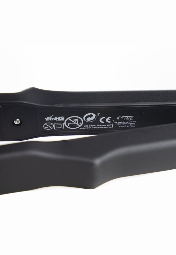 Stijltang Ceraliss Pro Styler Id Italian
