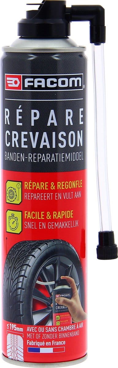 Facom Bandenreparatie spray - 400 ml