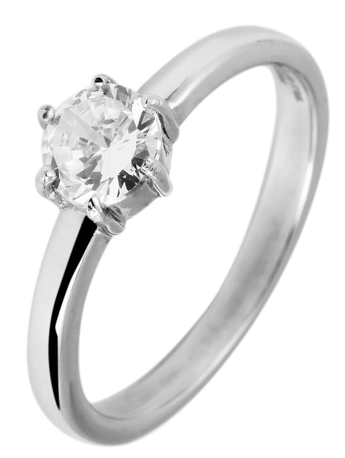 AKZENT Akzent dames ring Diamonds, duurzaam