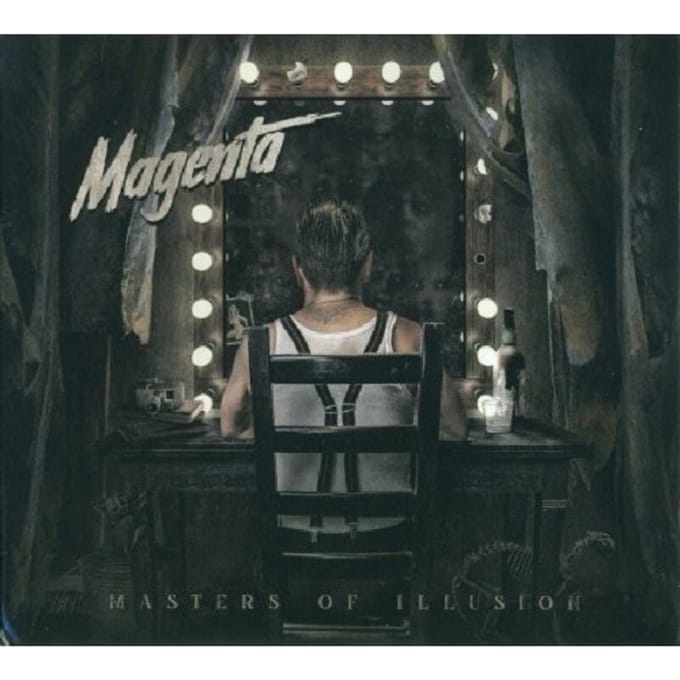 Masters Of Illusion - Magenta
