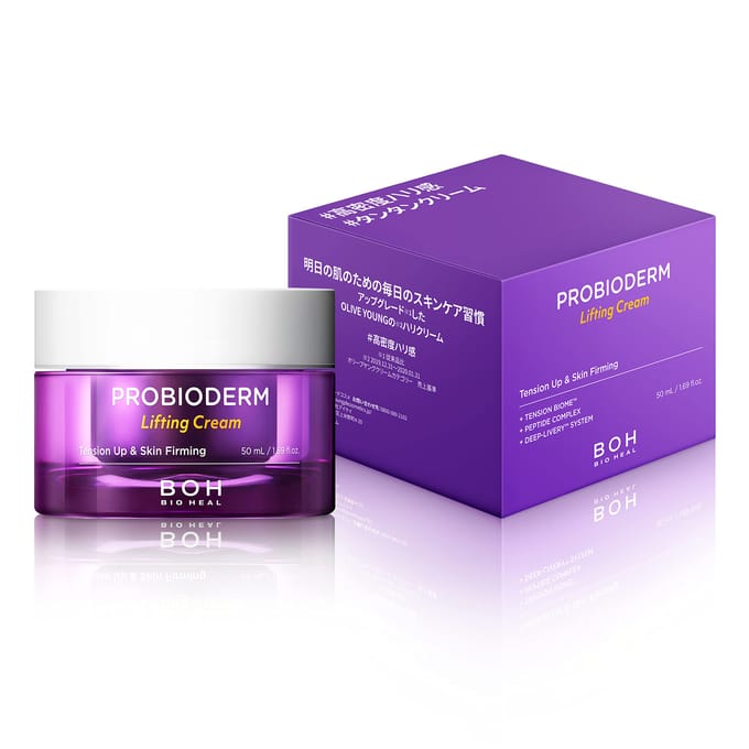 BIOHEAL BOH Crème Liftante Probioderm 50 ml blanc
