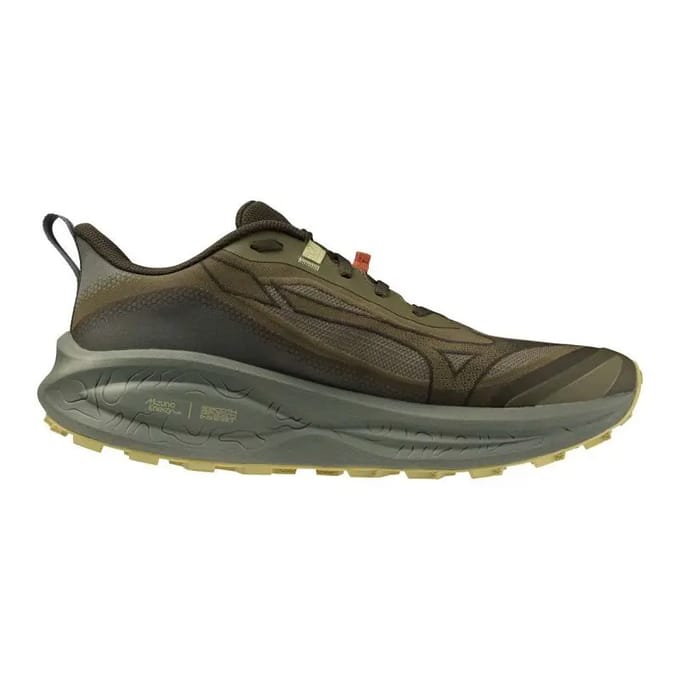 Mizuno Neo Daichi 10 Trailschoenen Groen EU 44 Man