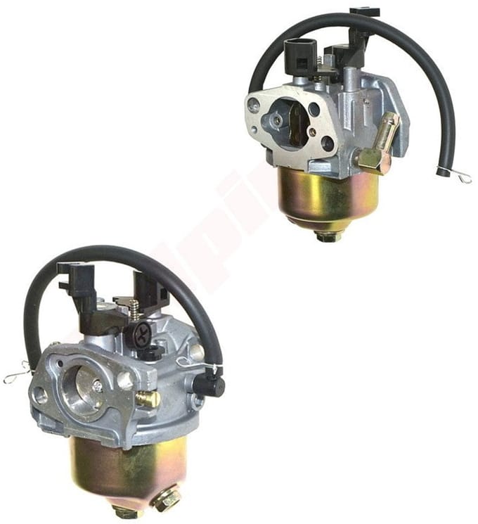 Carburateur passend op MTD ( 751-15236 , 951-15236 )
