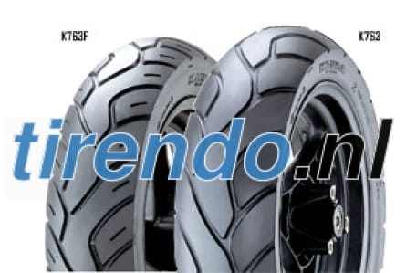 KENDA K763 100/80-16 TL, Motorbanden voor/achter