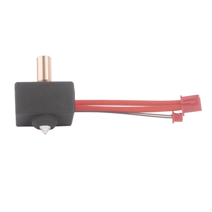 Verbeterde Hotend Extruder Verwarmer Blok Kit Hoge Temperatuur 500 graden celsius Compatibel met Ender 3 S1 3D