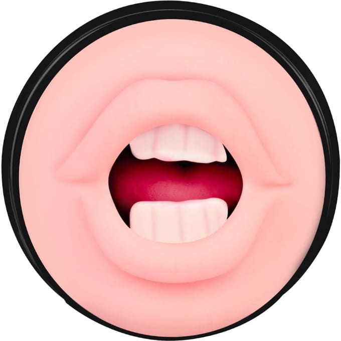 Dubbelzijdige masturbator, 20 cm