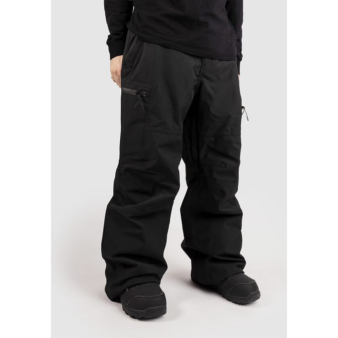 Dravus Cypress Broek zwart