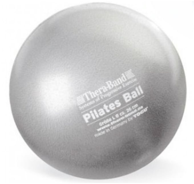 Thera-Band Pilates Bal grijs 26cm