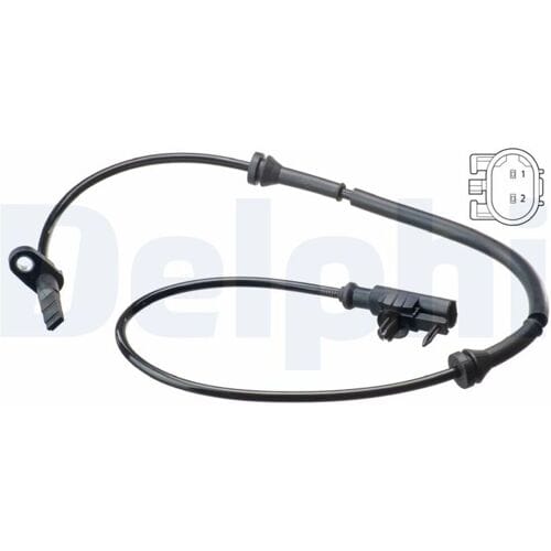 Sensor, wielsnelheid DELPHI SS20678