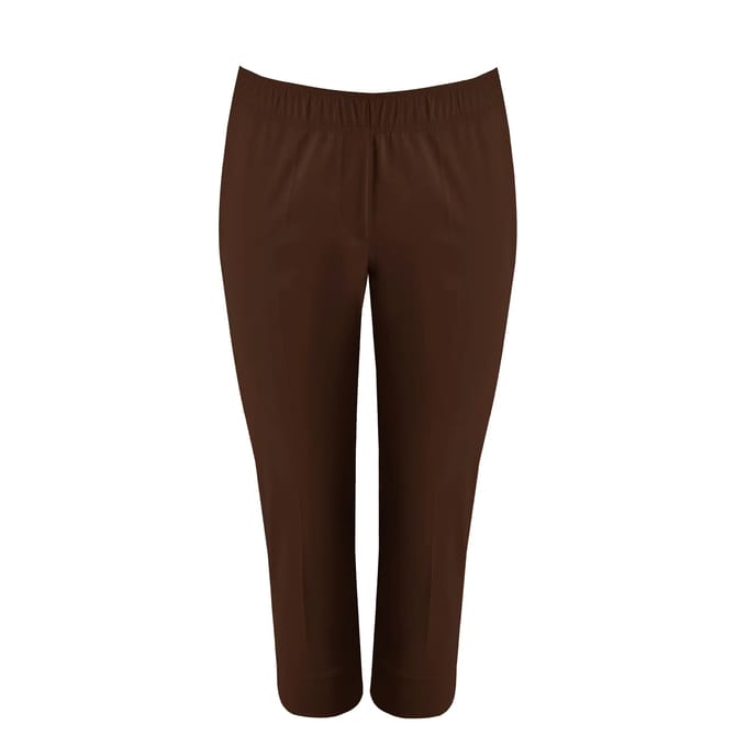Capri joggingshort voor dames Mat Fashion Basic