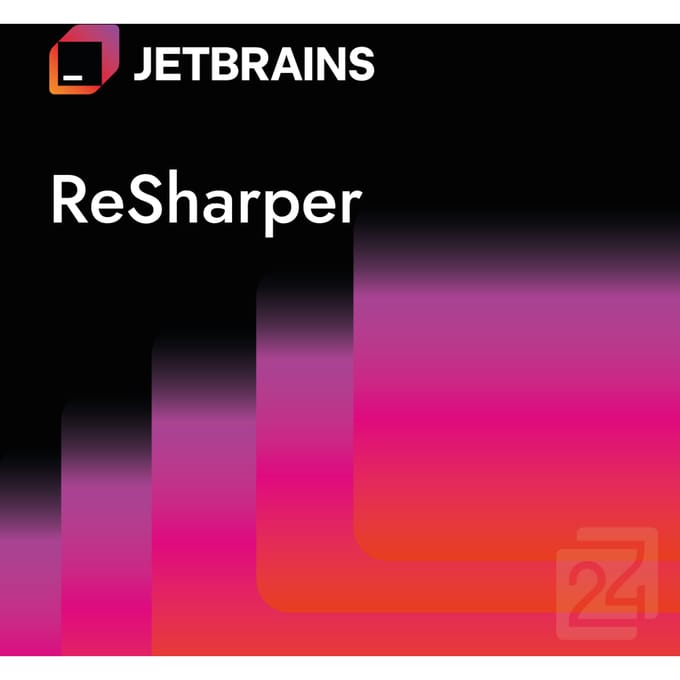 Jetbrains ReSharper 1 - 9 Gebruiker(s) Nieuwe Aankoop