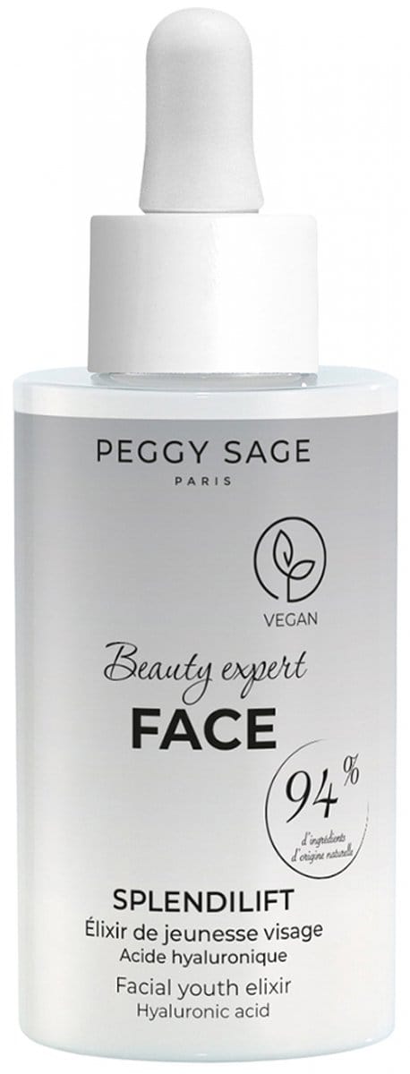 Peggy Sage Beauty Expert Face Splendilift Élixir de Jeunesse 15 ml