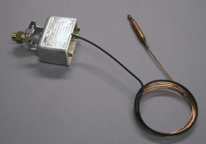 Nefit maximaalthermostaat 78046