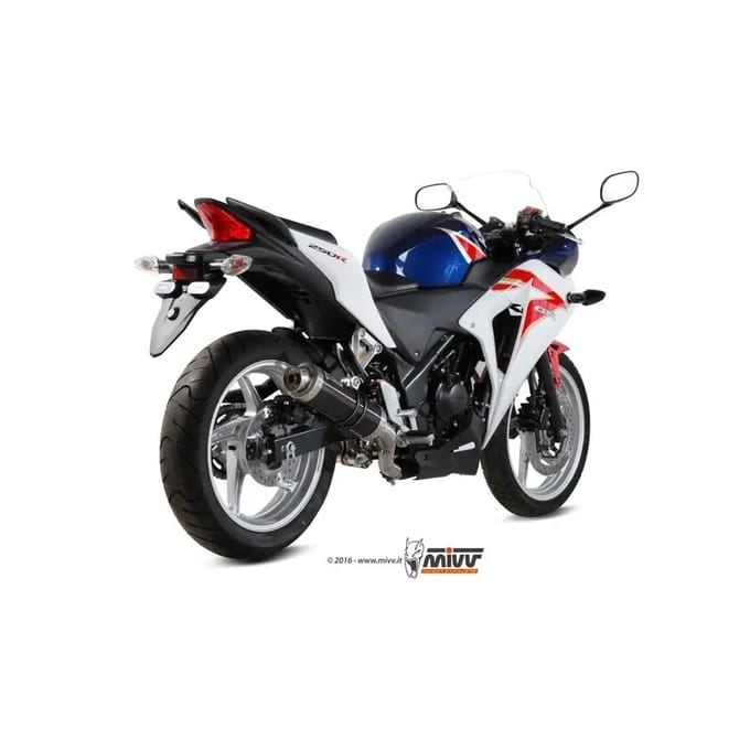 Silencer moto Mivv GP Honda CBR250R
