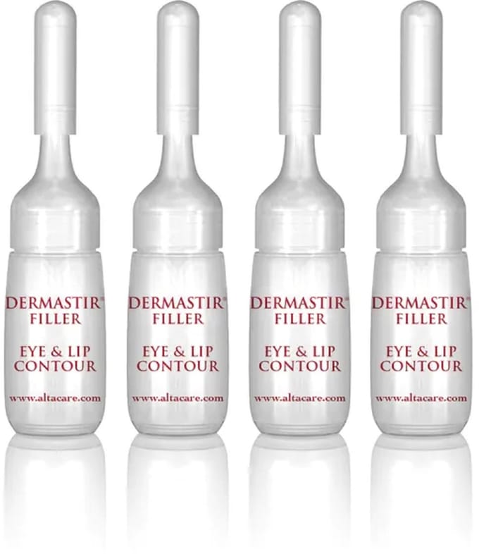 DermaStir Post-Filler Eye & Lip Contour 4x4ml