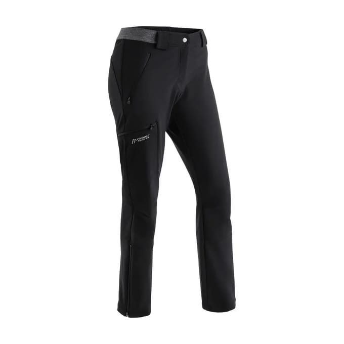 Dames wandelbroek Maier Sports Norit winter