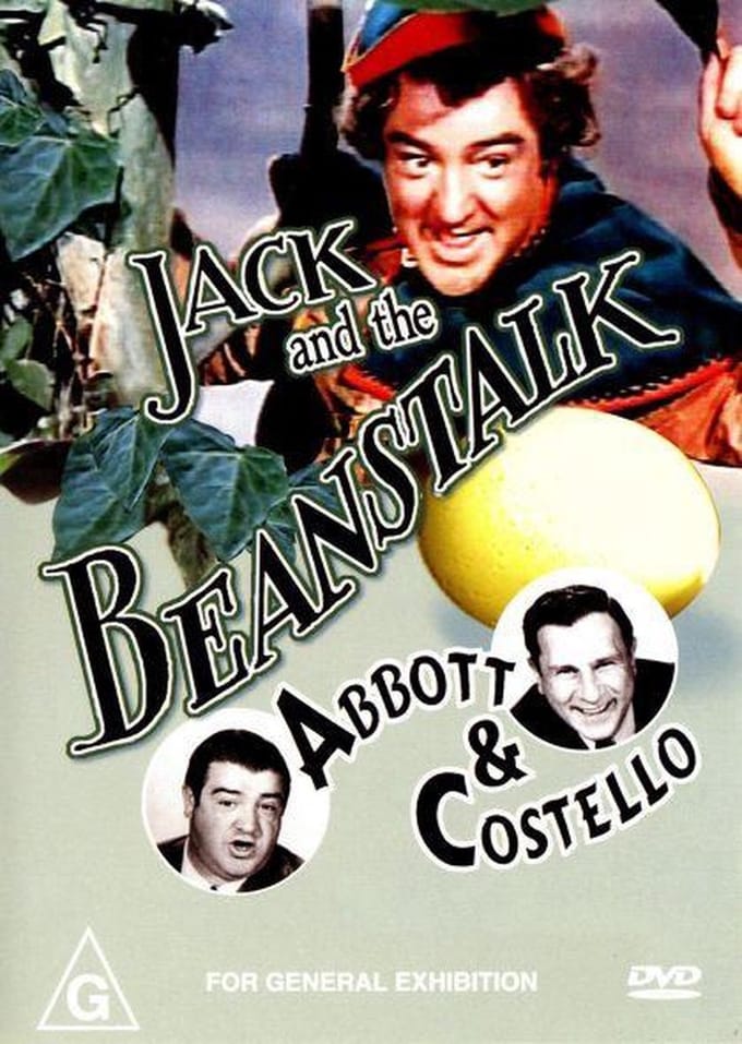 Jack & The Beanstalk