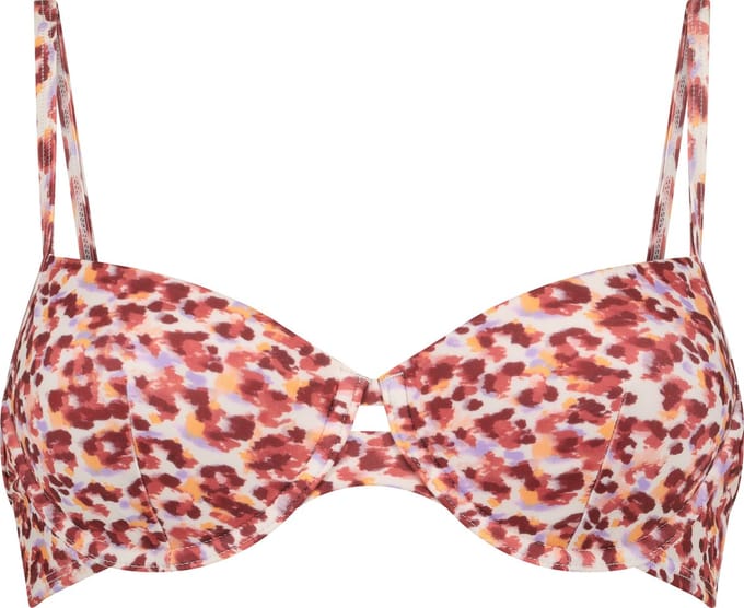 Hunkemoller Tobago padded bikinitopje Dames Bikinitopje - Maat E85