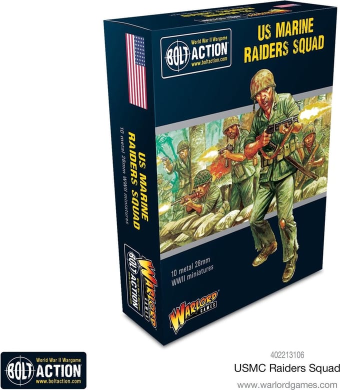 USMC Raider Squad