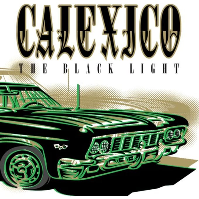 Calexico - The Black Light (CD)