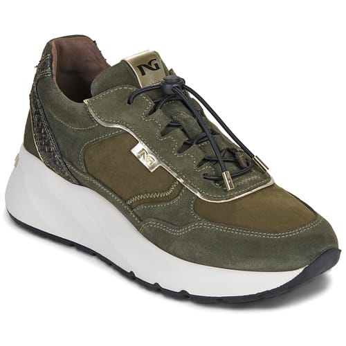 Lage Sneakers NeroGiardini I617388D