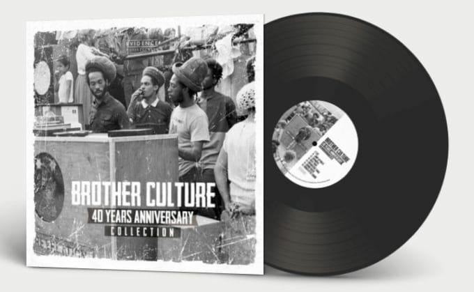 Brother Culture - 40 Years Anniversary Collection (LP)