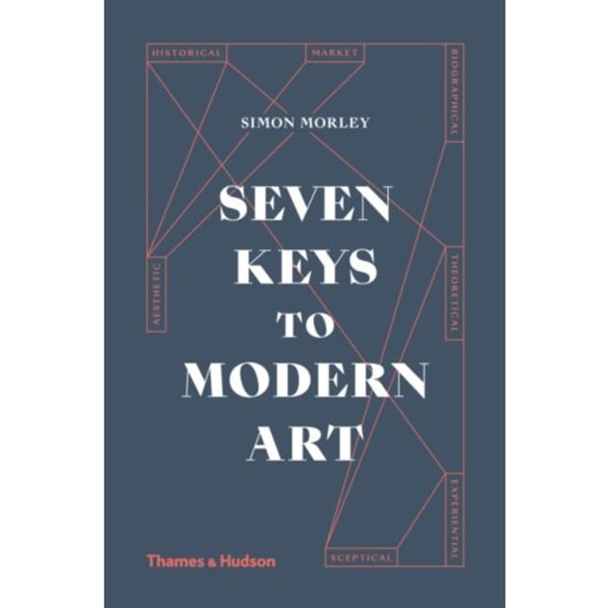 Seven Keys To Modern Art - Simon Morley