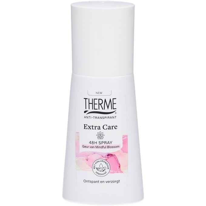 Therme Mindful Blossom Anti-Transpirant 75 Sprayfles