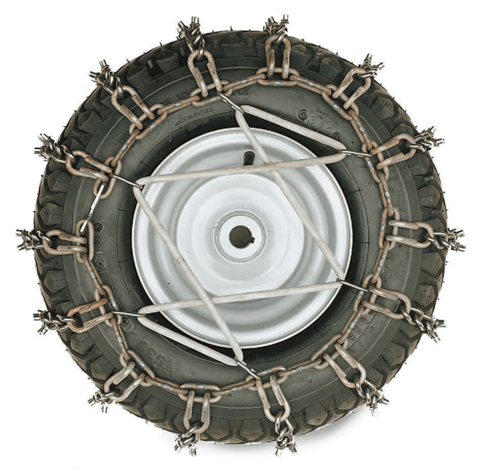 Snow chains tro008 (pair) 18 x