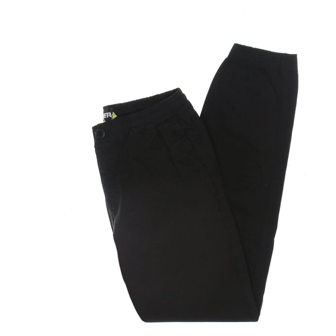 Lange heren joggingbroek zwart