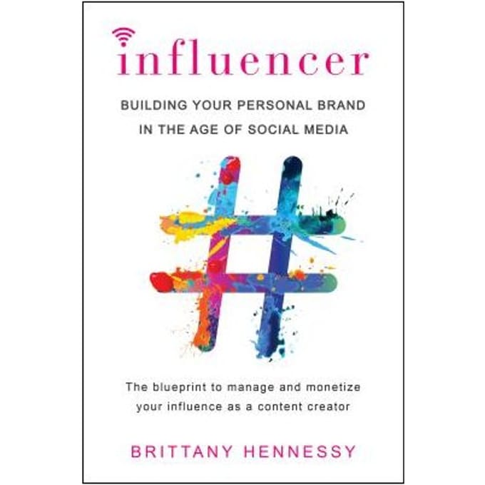 Influencer - Hennessy, Brittany
