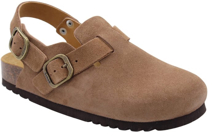 Scholl - Schoenen - Beige - Vrouwen - Maat 37 -