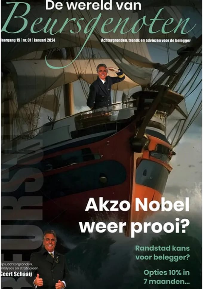 De wereld van Beursgenoten - 01 2024