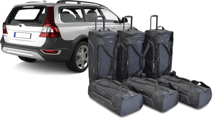 Reistassenset geschikt voor Volvo XC70 (P24) 2007-2016 wagon Pro.Line