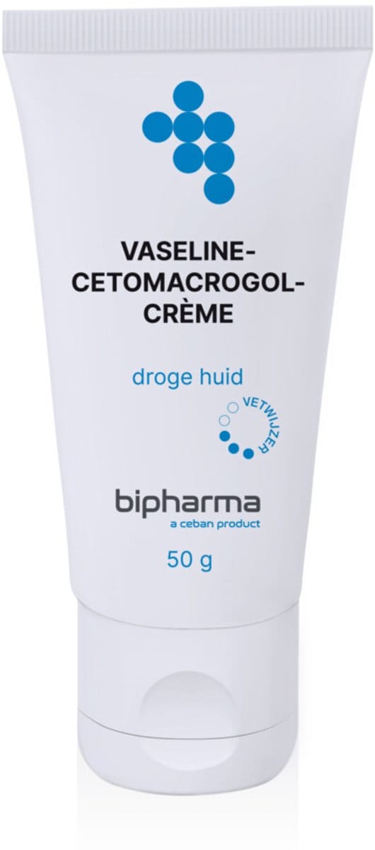 Cetomacrogol Cr Vaseline   Bip