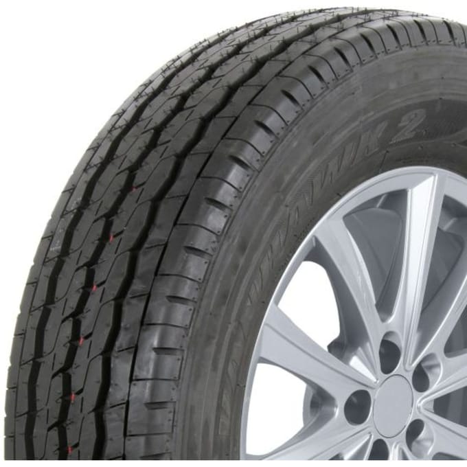 Firestone Vanhawk 2 ( 225/65 R16C 112/110R 8PR EVc )