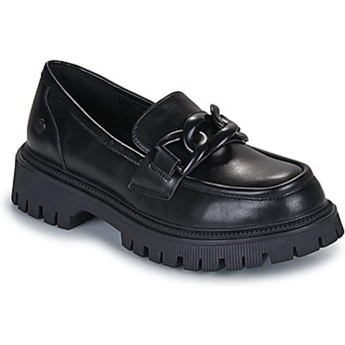 Refresh  Mocassins 171064-BLACK