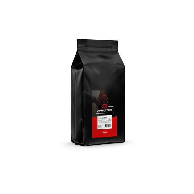 XXL Nutrition Koffie Strong 1000 gram