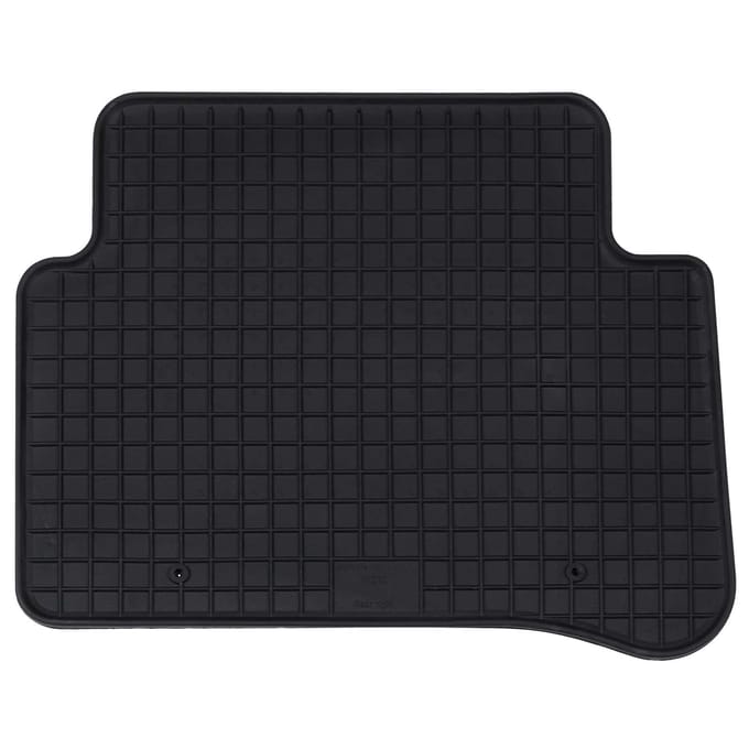 vidaXL - Automat - 4 - st - Geschikt - voor - MERCEDES - E - 2009-2016 - Rubber