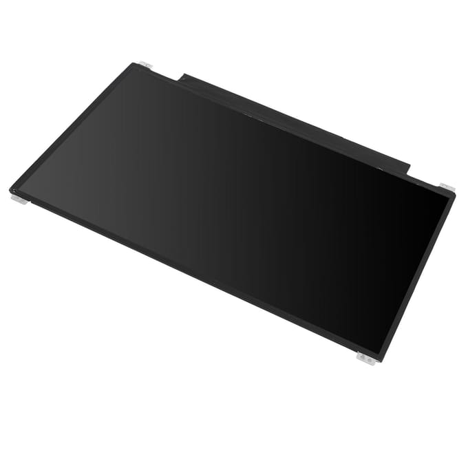 Écran LCD de remplacement pour ordinateur portable 11,6 pouces N116BGE EA2 HD 1366 x 768 black