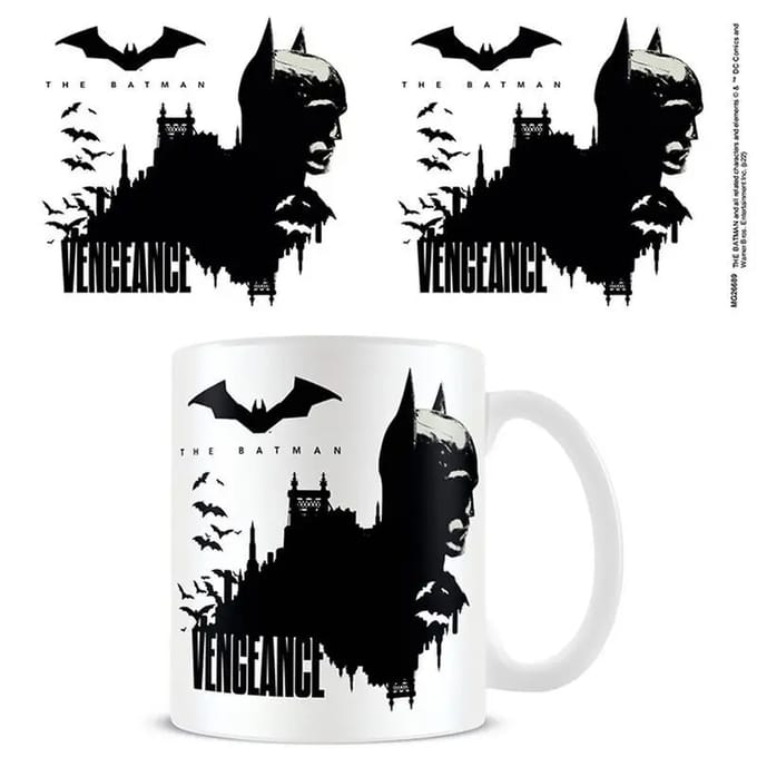 Mok Pyramid DC Comics Batman Gotham