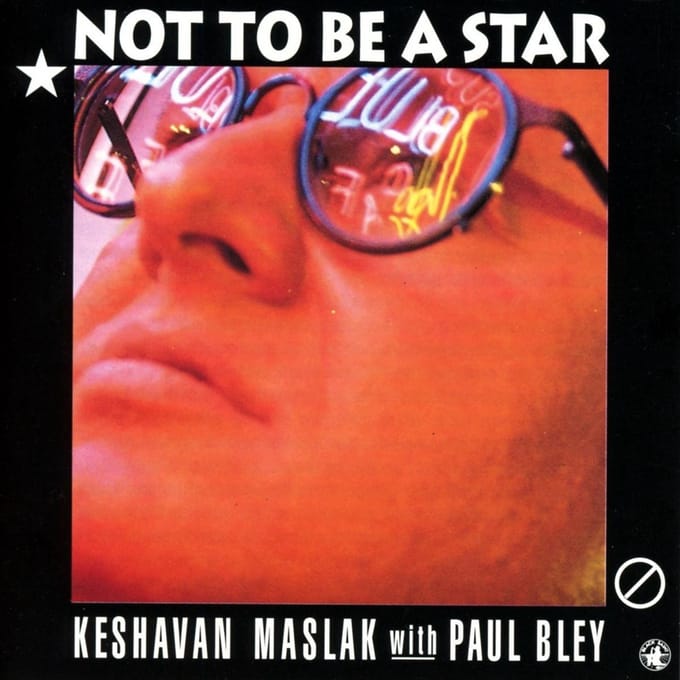 Not To Be A Star