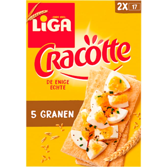 cracotte 5 granen