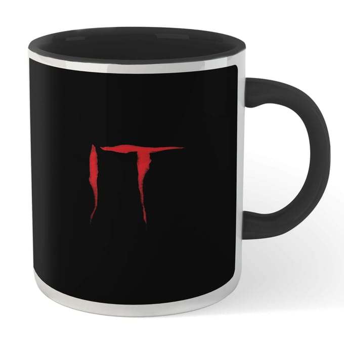 IT Chapter 1 (2017) Pennywise Mug - Black