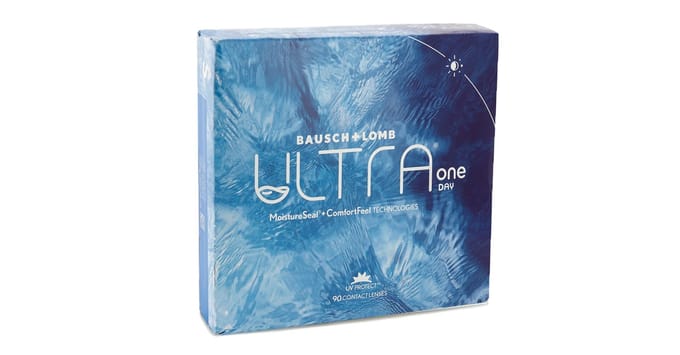 -2.25 - Bausch + Lomb ULTRA® ONE DAY - 90 pack - Daglenzen - BC 8.60 - Contactlenzen