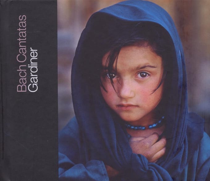 English Baroque Soloists, Monteverdi Choir, John Eliot Gardiner - J.S. Bach: Cantatas Volume 2 (CD)