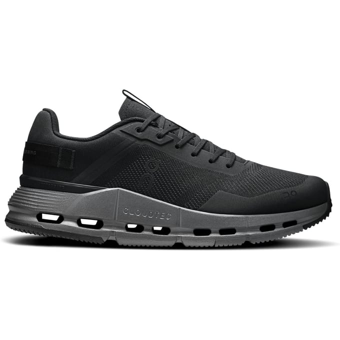 On Cloudnova Form 2 Tt 1 Black | Eclipse Maat: 42 | Sneakers Outlet | Dames | Zwart